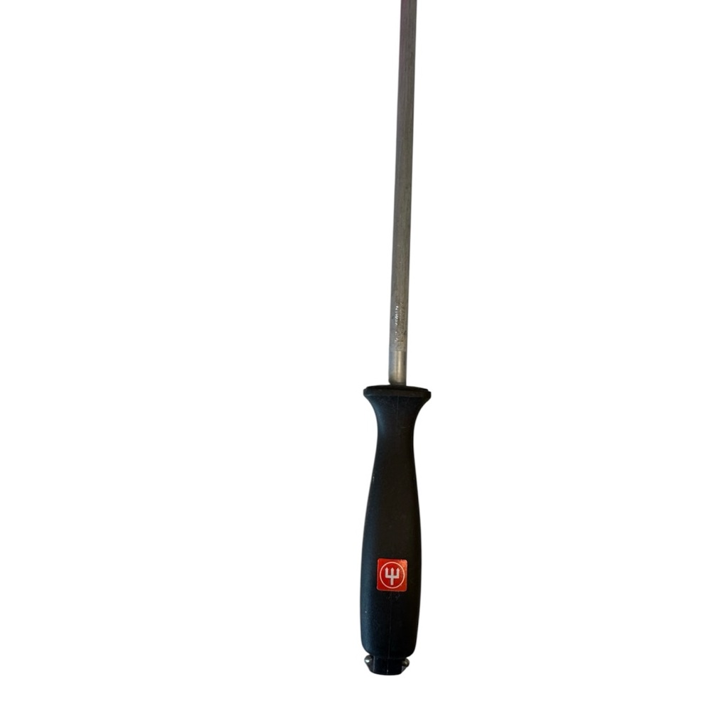 Wüsthof Knife Steel Sharpening Metal Kitchen Cutlery